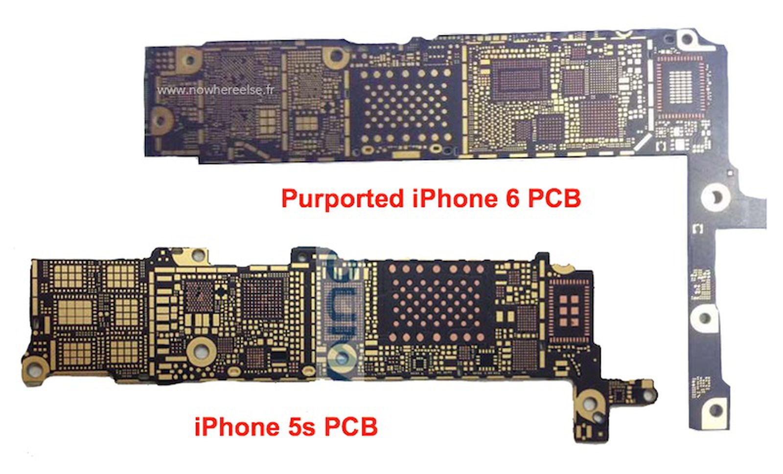 businessEMA's tweet card. Claimed internal components for the iPhone 6 are beginning to surface with increasing frequency as it is now likely less than two months until launch. In line with those developments, a new set of...