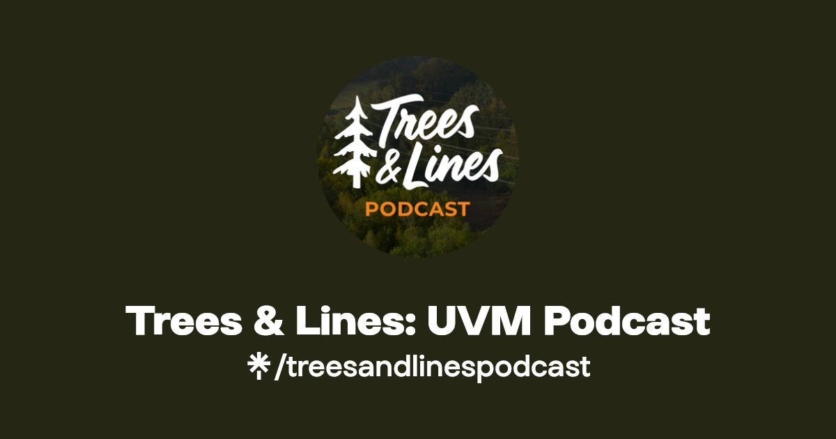 ArboristUtility's tweet card. View treesandlinespodcast’s Linktree to discover and stream music from top platforms like YouTube, Spotify here. Your next favorite track is just a click away!