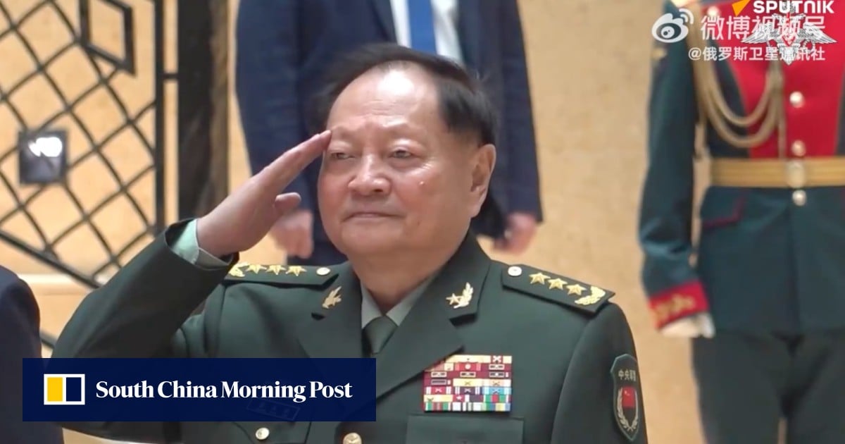 ChinaPowerCSIS's tweet card. Zhang Youxia and Russian counterpart discuss collaboration ‘blueprint’ in Moscow as US pushes Golden Dome, nuclear weapons testing.