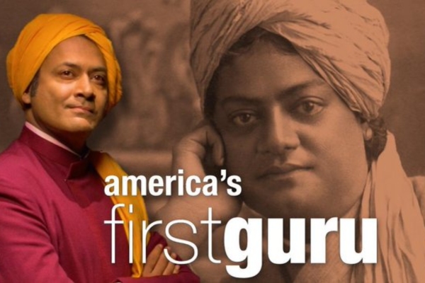 NewIndiaAbroadH's tweet card. American multicast television channel, PBS World, is set to premiere its latest documentary “America’s First guru” this may, exploring the life and Influence of Vivekananda, the Indian monk who...