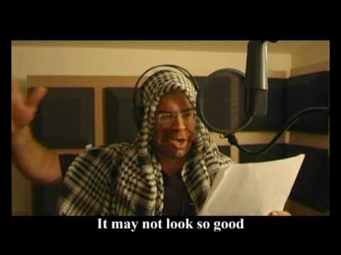 FriendIsrael65's tweet card. Flotilla Choir presents: We Con the World