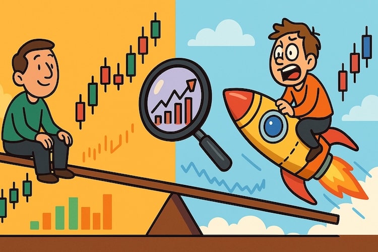 techgrapple's tweet card. Learn futures trading in simple language. Understand what 2x, 5x, 10x leverage means, how it’s different from spot trading, the max “x” limits, and the real risks.
