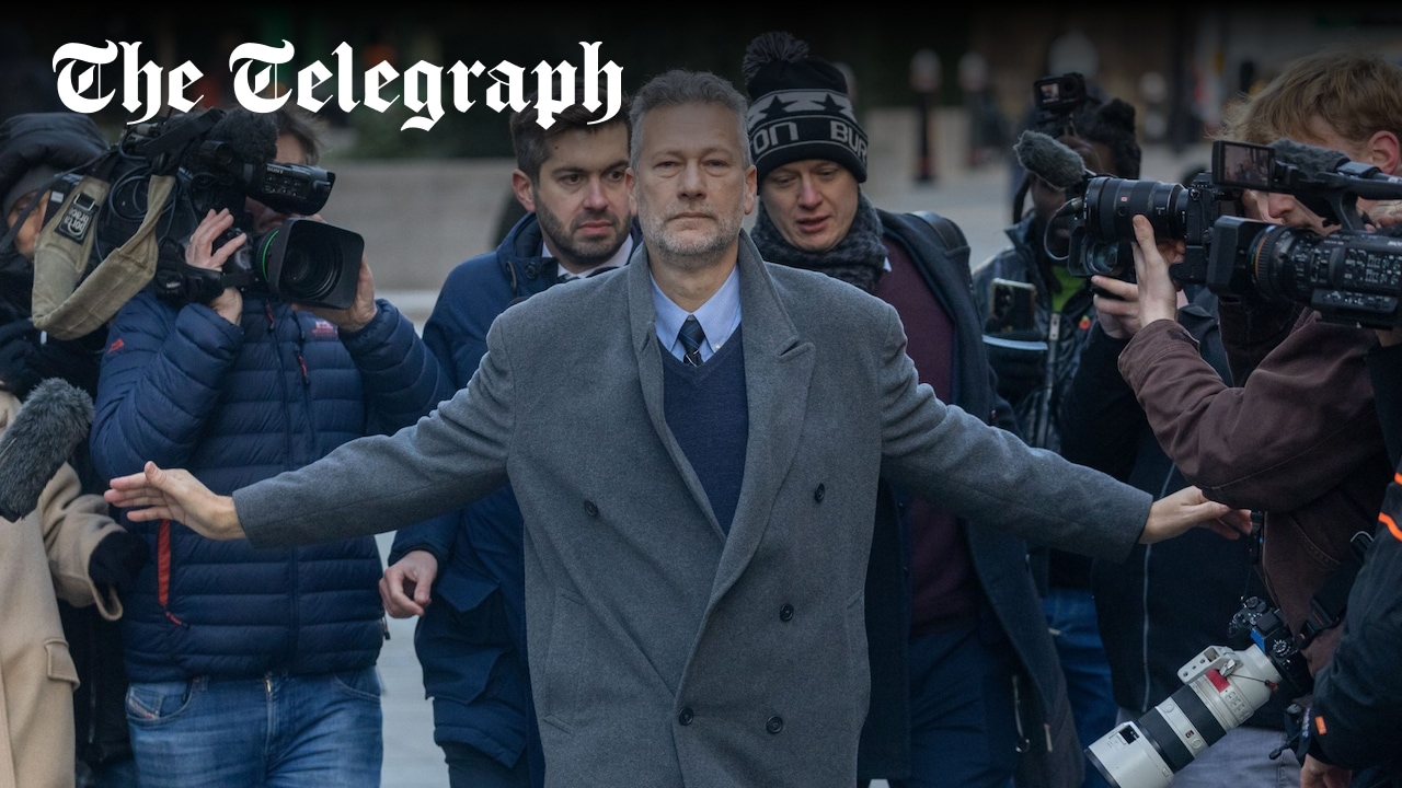 JMJSCarvalho's tweet card. Nathan Gill, party’s former Welsh leader, jailed for 10 and a half years over pro-Kremlin statements in the European Parliament