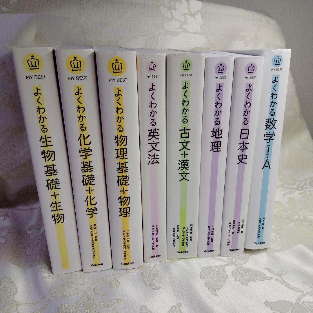 CinemaCoder2025's tweet card. 未使用　8点セット　よくわかる　マイベスト　学研　日本史　地理　古文漢文　全教科をメルカリでお得に通販、誰でも安心して簡単に売り買いが楽しめるフリマサービスです。新品/未使用品も多数、支払いはクレジットカード・キャリア決済・コンビニ・銀行ATMが利用可能で、品物が届いてから出品者に入金される独自システムのため安心です。