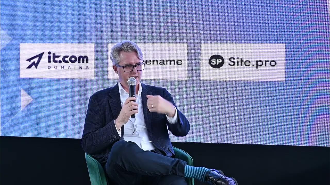 MANMedia_Global's tweet card. Q&A with Nominet Non-Executive Director candidate - Kieren McCarthy