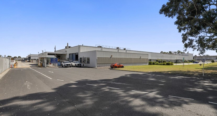 marcpallisco's tweet card. Also today we are reporting Time & Place sold a Sydney office site. Ford has sold another piece of its redundant Broadmeadows Assembly Plant, in Campbellfield. Three warehouses with 56,819 square...