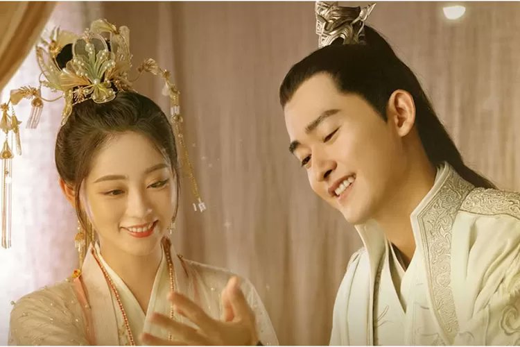 mistery910_zee's tweet card. Inilah rekomendasi drama China historical yang ciri khasnya bikin susah move on. Pas buat temenin kamu maraton.