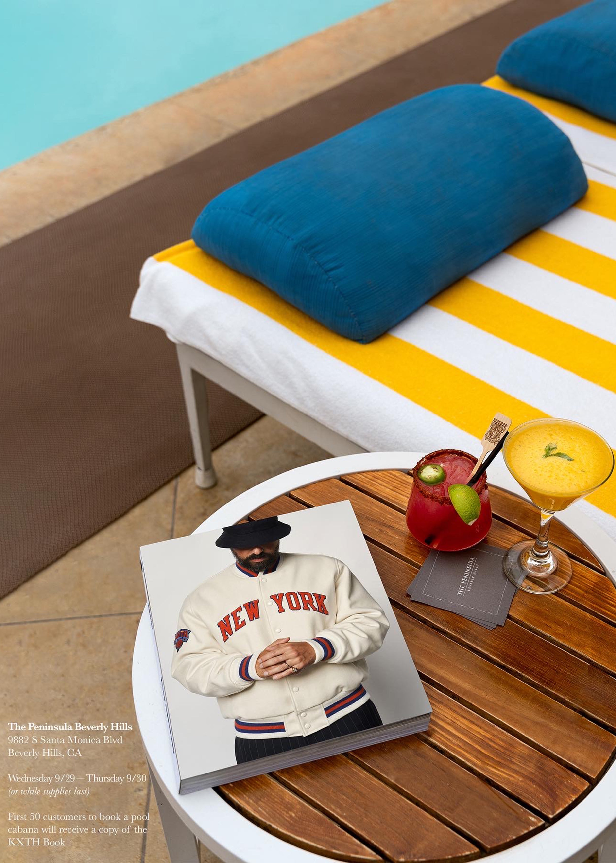 RonnieFieg's tweet card. With select purchases from each of these stores, customers will receive a gifted early copy of the KXTH Book. Each location only has 50 copies and will be giving them out until this Thursday, 9/30...