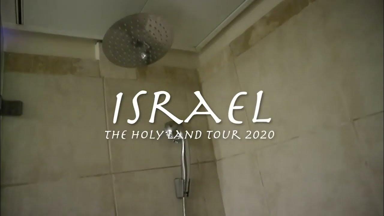 TipsManPR's tweet card. Israel Holy Land Tour 2020 #Vlogs #RoadmapProductions #VirtueDreamT...