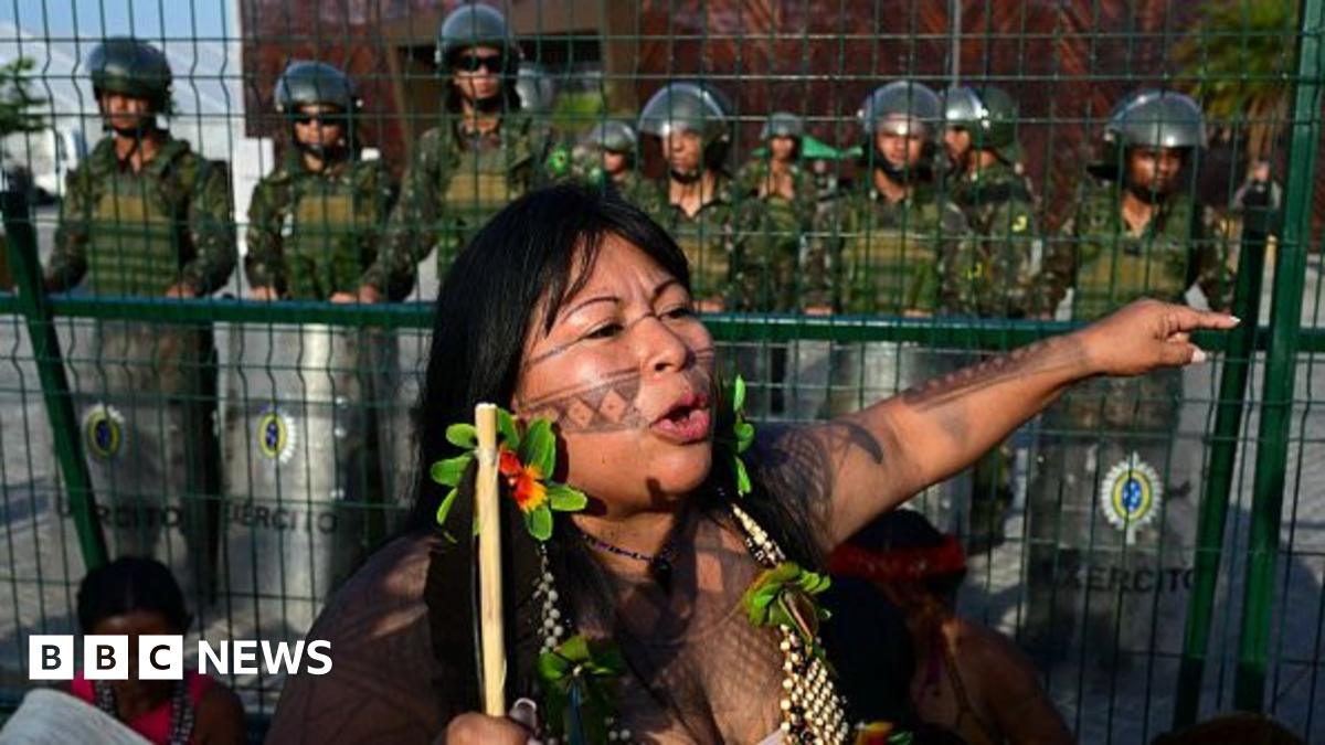 ProfBillMcGuire's tweet card. A row over fossil fuels has broken out at COP30 but this is also likely to be a negotiating tactic.