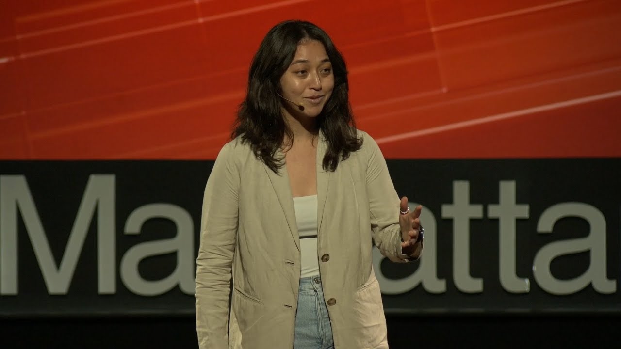 UCLA_csolutions's tweet card. Eco-anxiety to Climate Optimism | Lyn Stoler | TEDxManhattanBeach