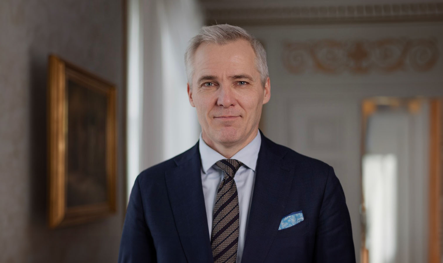 sfprkp's tweet card. Måndagen den 16 september möttes Finlands och Sveriges regeringar i Stockholm, det första gemensamma mötet sedan 2009. Undervisningsminister och minister för nordiskt samarbete, SFP:s partiordförande...