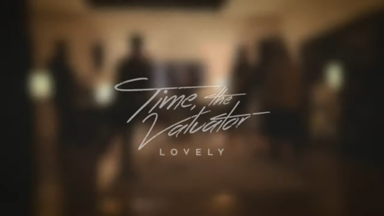 quintenquistcom's tweet card. Time, The Valuator - Lovely (feat. Charlotte Buchholz) (Billie Eilish...