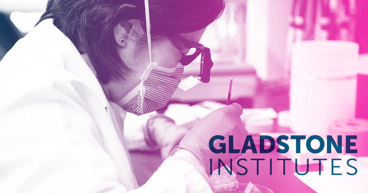 benoitbruneau's tweet card. We are overcoming unsolved diseases through transformative biomedical research.