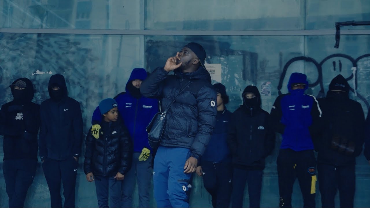 _RapMinute's tweet card. Rocket - Ferragamo (Clip Officiel)