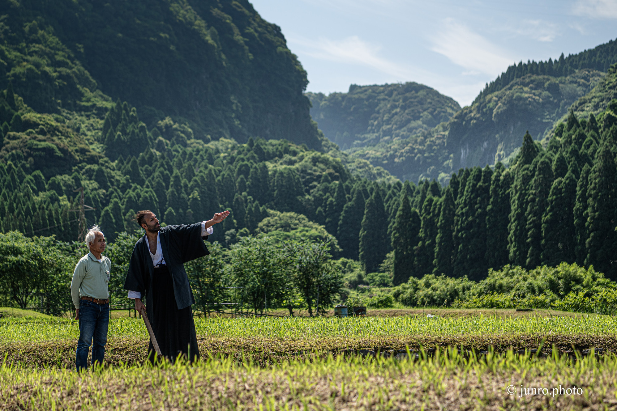 HyugaDojo's tweet card. DONATE | Breath With Me