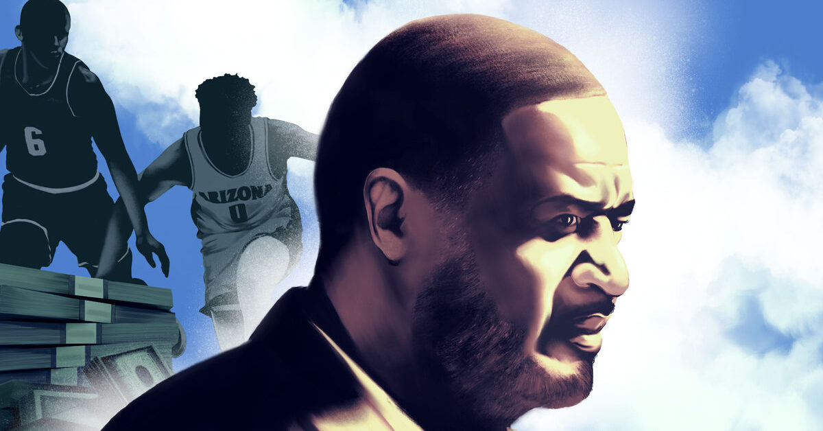 NYUDwc's tweet card. As the college sports landscape rapidly evolves, is there a path back in for a disgraced former assistant basketball coach?