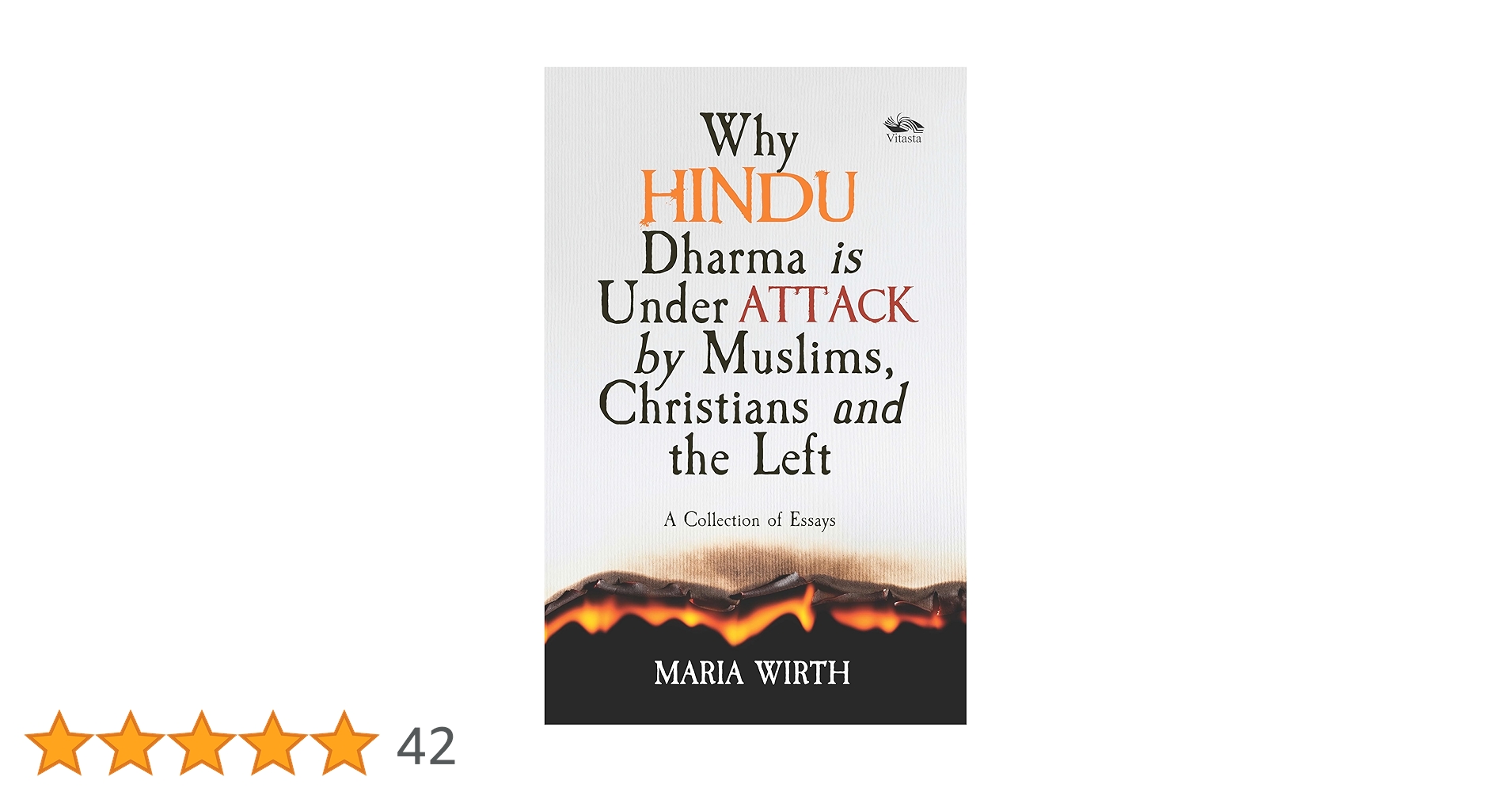 mariawirth1's tweet card. What is the essence of Sanatana Dharma? Why has Hinduism endured for millennia, and is it now under threat? Can metaphysical questions like ‘Who am I?’ and ‘Is there a God?’ be answered through...