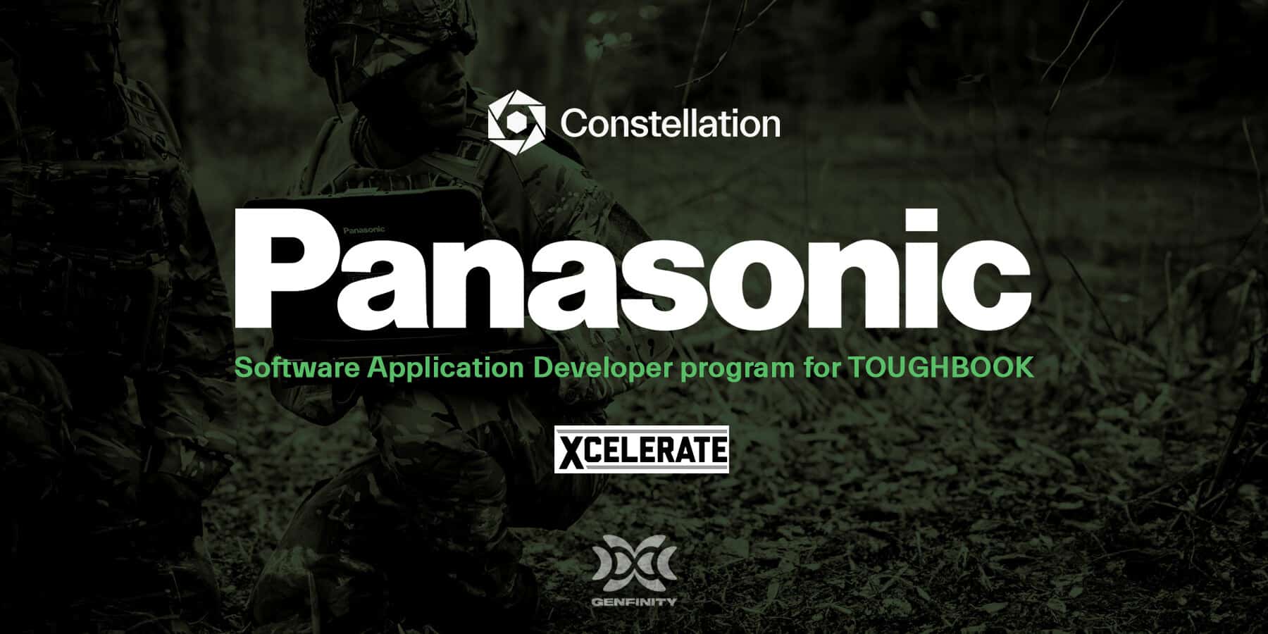 LilBidMan's tweet card. Constellation Network partners with Panasonic Connect in the XCELERATE Software Application Developer Program, integrating its blockchain technology into TOUGHBOOK devices. This groundbreaking...