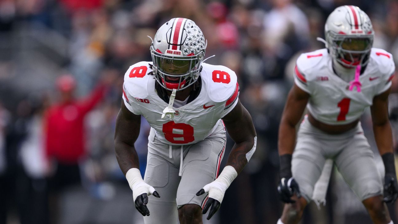 Jordan_Reid's tweet card. Jordan Reid unveils his initial rankings for the 2026 draft class, with the top 50 players, scouting reports and standouts at every position.