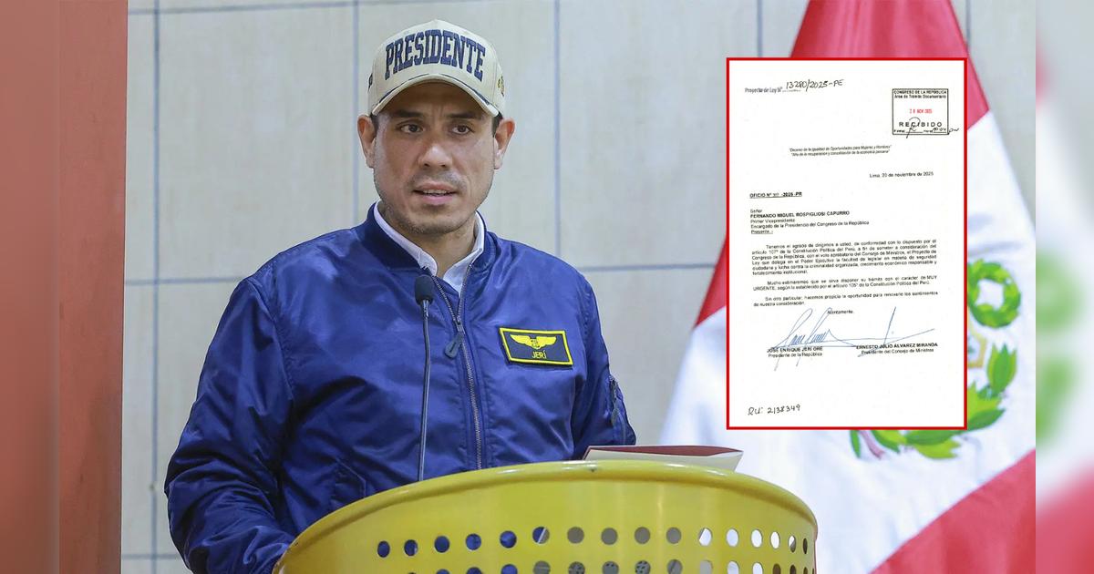 Angelpaezs's tweet card. El Ejecutivo solicitó al Congreso una amplia delegación de facultades en materia penal, administrativa y económica. El pedido incluye la creación de un delito vinculado a la difusión de información...