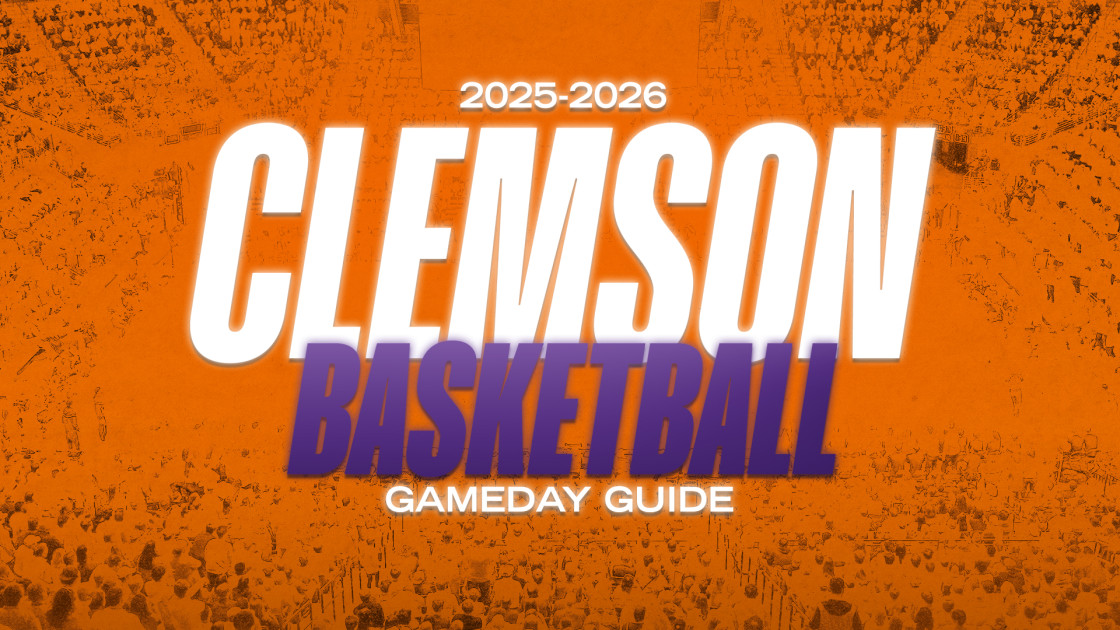 ClemsonMBB's tweet card. CHARLESTON CLASSIC BRACKET