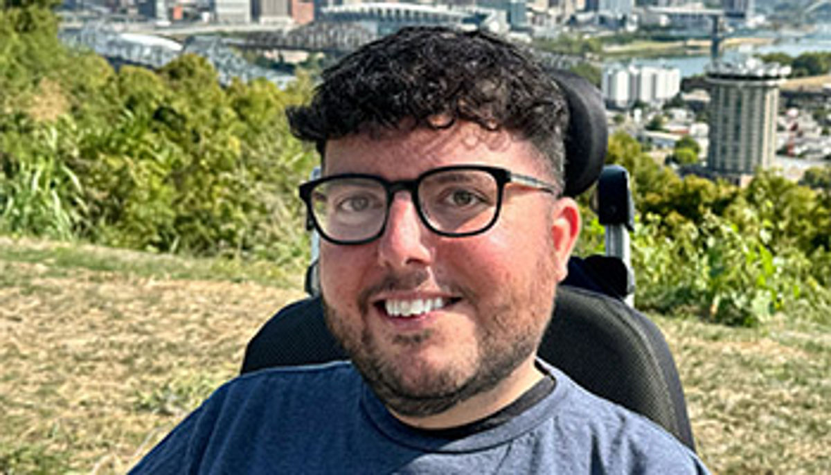 TravelWeeklyUS's tweet card. Cory Lee says the government's suggested breakup of Google would be bad for his disabled-traveler blog, making it tougher to sell ads and thus jeopardizing his ability to offer his content for free.