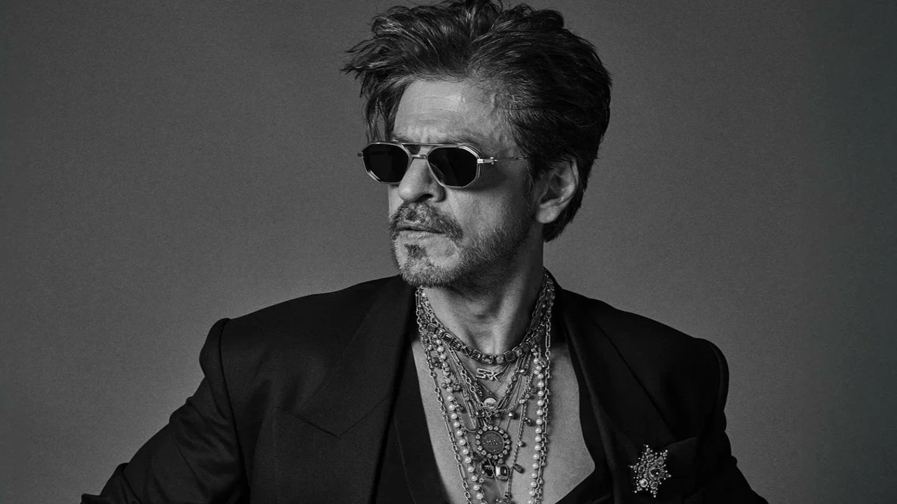 HimeshMankad's tweet card. In 2023, Shah Rukh Khan scripted history by entertaining over 7 crore people in India on the big screen with Pathaan, Jawan, and Dunki. Detailed Report