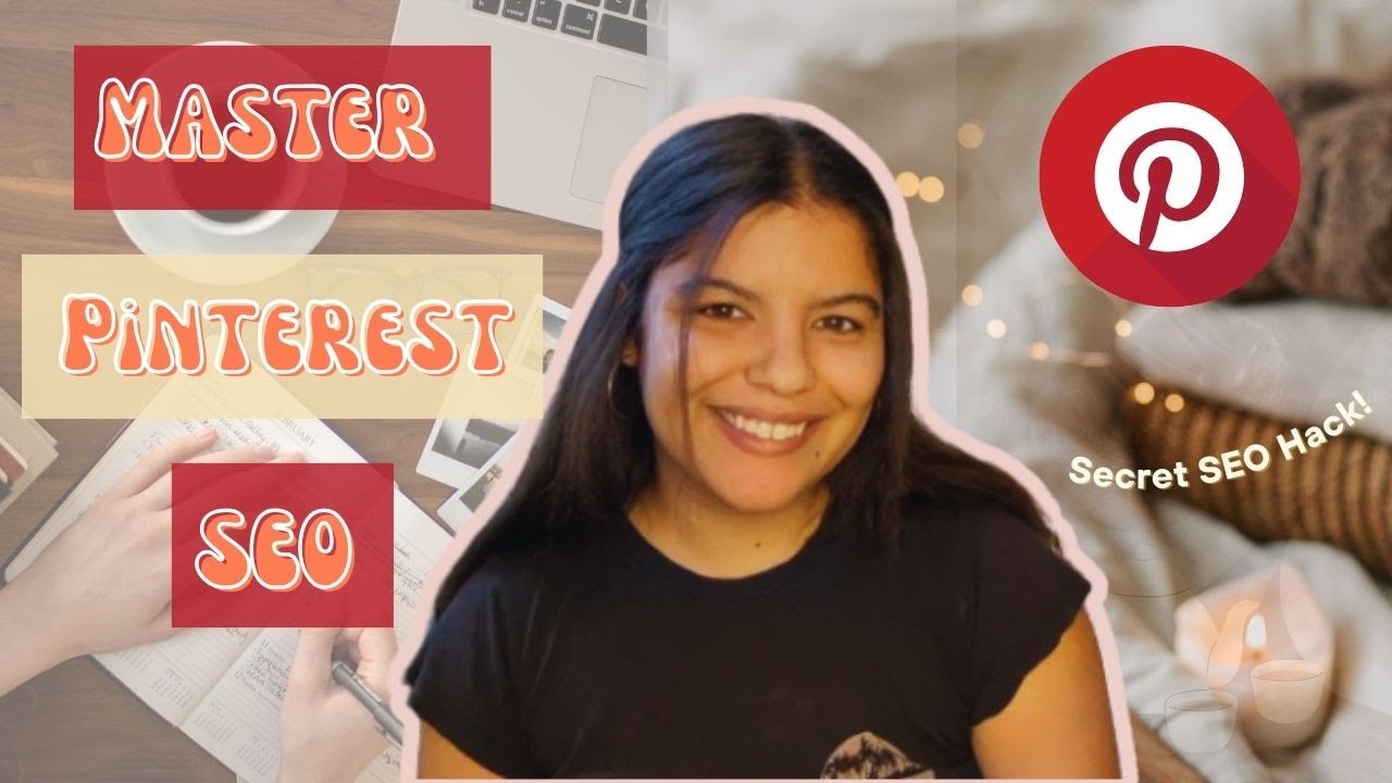 VirtualyPhelize's tweet card. How To Master Pinterest SEO: Step By Step Keywords Tutorial For...