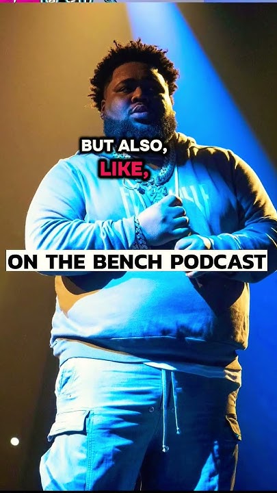 fbgmcoaches's tweet card. Rod Wave Wildin Out With Baby Bottles 🍼 #rodwave #hiphopnews #viral