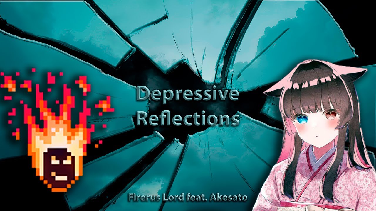 motonari_lallum's tweet card. Firerus Lord - Lonely Cry (feat. Akesato)