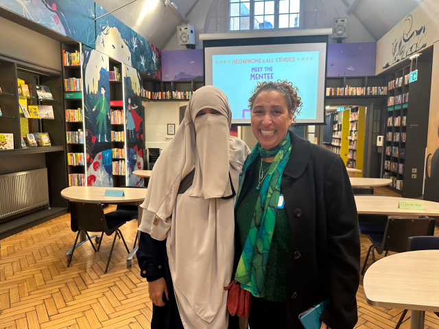 MegaphoneWrite's tweet card. In 2023 – 2024, thanks to funding from ALCS and Arts Council England (National Lottery Project Grants) we’ve delivered the following….