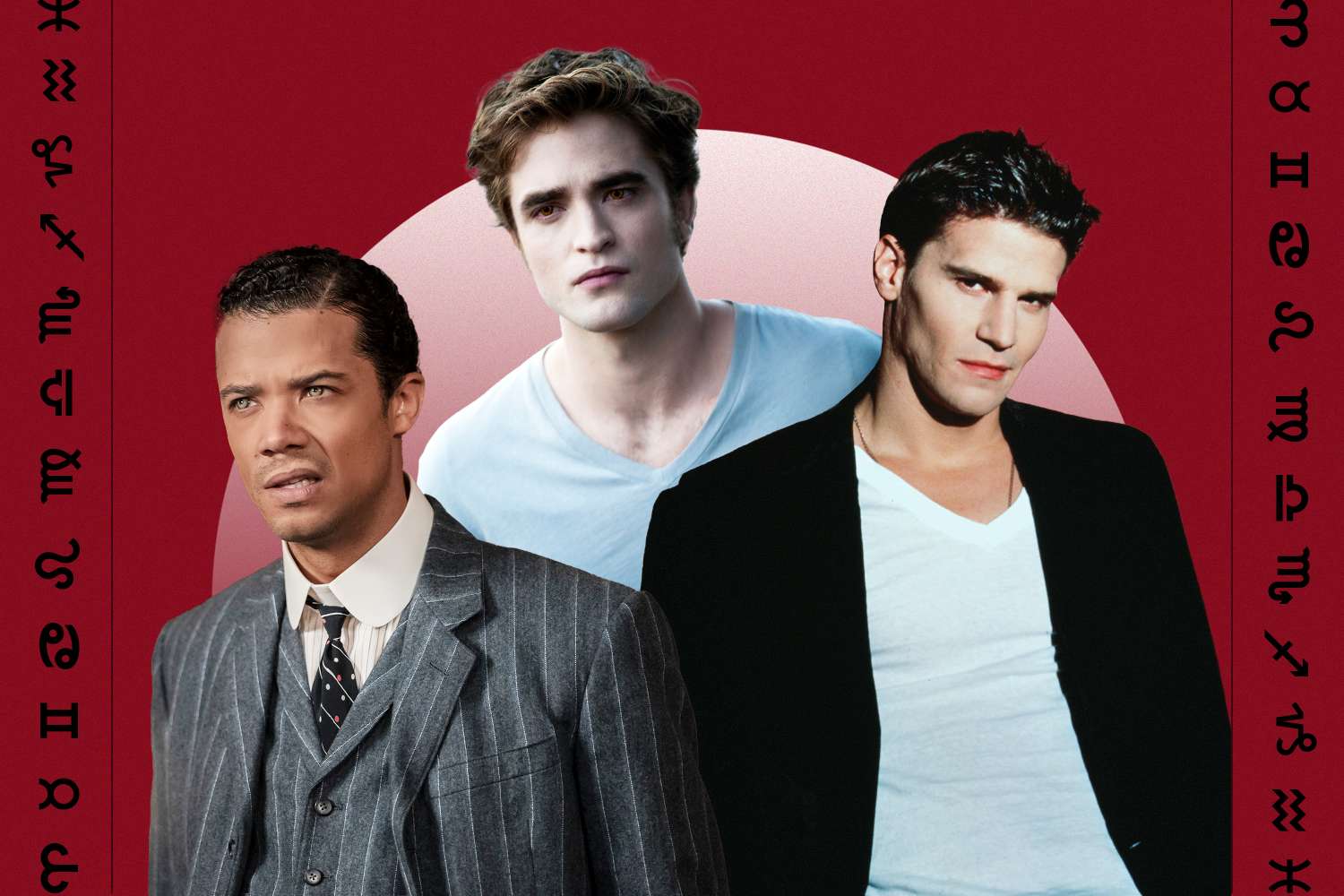 people's tweet card. From 'Buffy the Vampire Slayer' to the 'Twilight' Saga, read on for your pop culture vampire soulmate, according to astrologer Valerie Mesa.