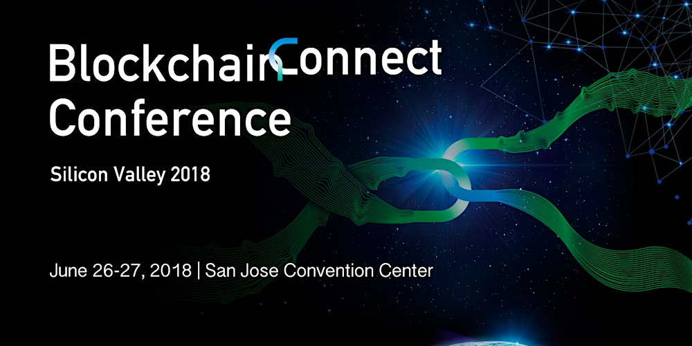 UCTVBlockchain's tweet card. Blockchain Connect Conference - Silicon Valley 2018:  2 Days 50+ Speakers 2000+ Attendees 30+ Crypto Pitches Exhibit with 80+ Startups Blockchain Career Fair Hackathon Get Media and Marketing...