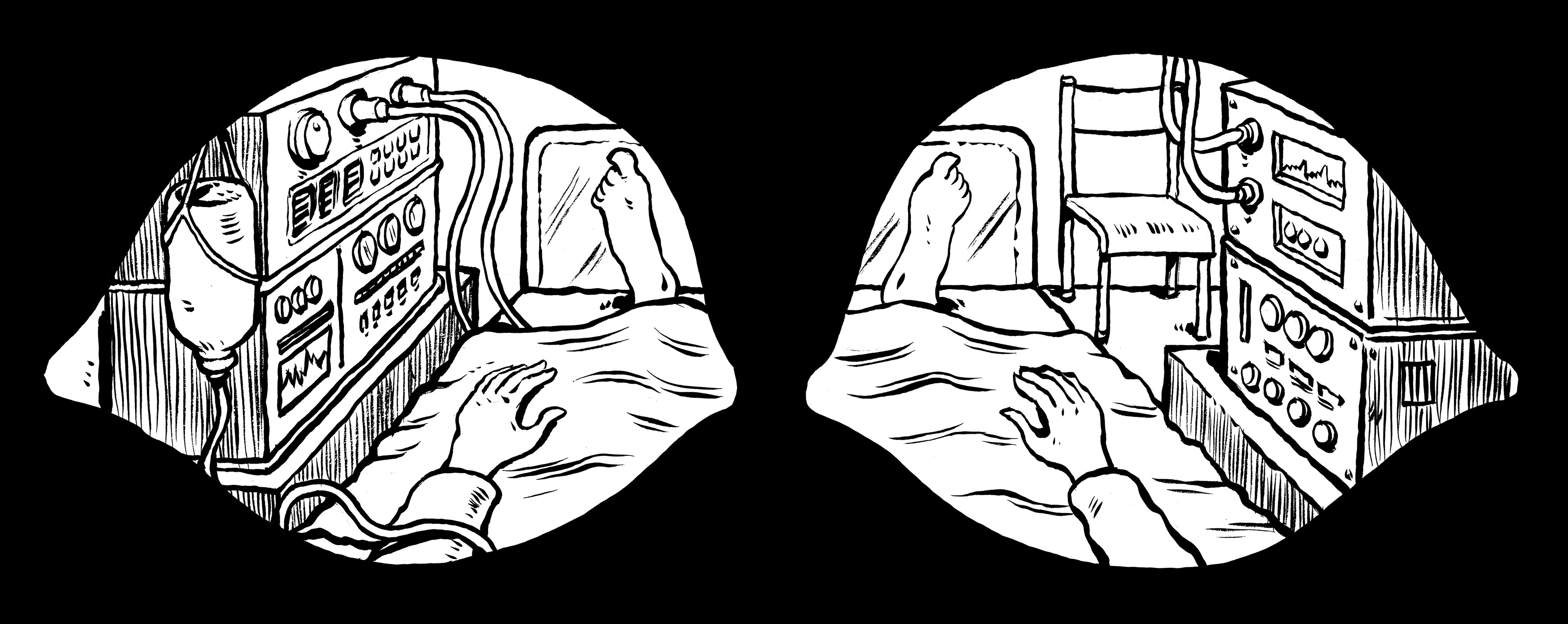 Charlie_Hebdo_'s tweet card. J’émerge du coma, progressivement, le 14 janvier. C’est ma mère qui m’annonce ce qui s’est passé, qui est mort, vivant ou blessé. J’apprends en même temps Montrouge, l’Hyper Cacher, la manif du 11...