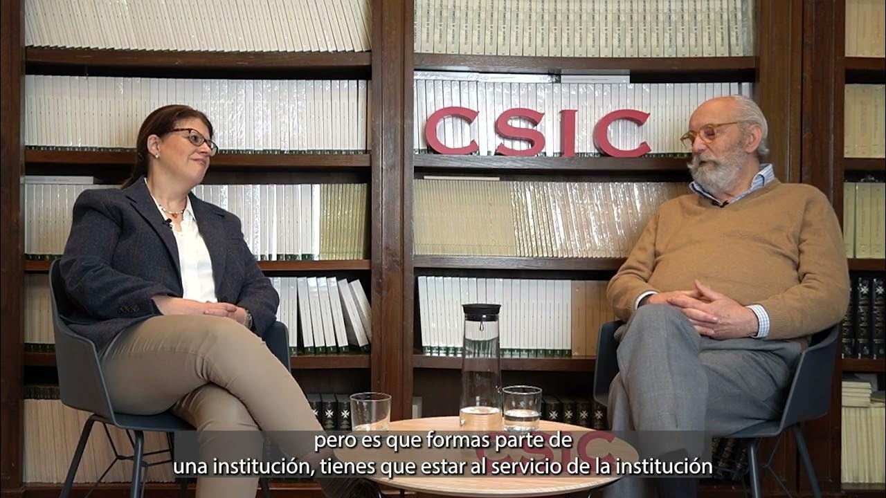 UCCGalicia's tweet card. Re-Cordis CSIC. Eduardo Pardo de Guevara y Amparo Rubio Martínez....