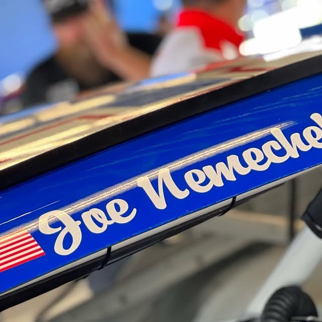 FrontRowJoe87's tweet card. Joe Nemechek (@frontrowjoe87) • Instagram photos and videos