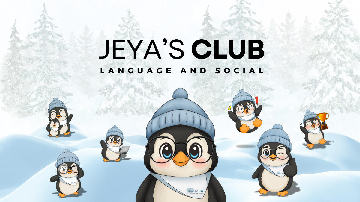 sourvive's tweet card. Belajar bahasa Inggris, Korea, Jepang, dan Prancis bareng komunitas seru dengan program dan kegiatan menarik yang siap kamu ikuti!