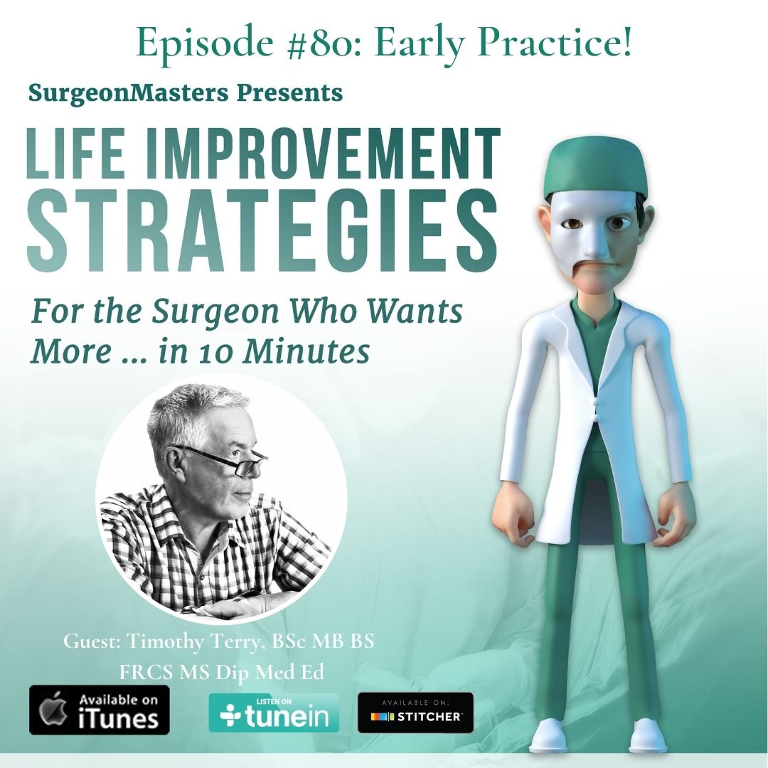SurgeonMasters's tweet card. Developmental coaching for physicians can help greatly during a first year in practice. Tim Terry, MD, discusses how to develop a coach-mentee relationship.