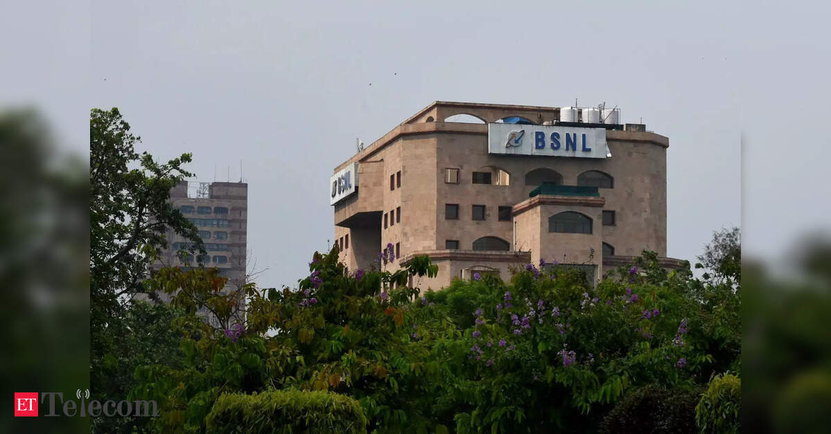 ETTelecom's tweet card. The employees said these factors are contributing to a huge subscriber port-out from BSNL to rival telcos’ networks, resulting in a significant revenue loss for the telecom PSU.