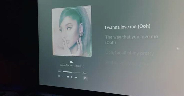 Tweet card summary image