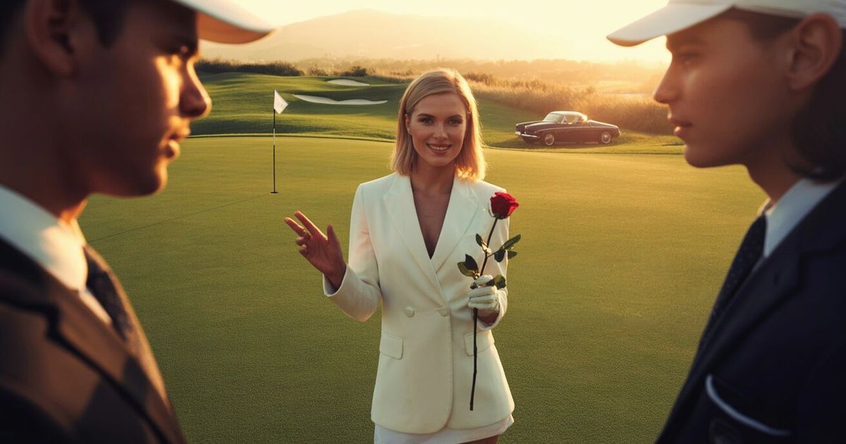 KaisGolfGuide's tweet card. In dem Hollywood-Streifen "Tin Cup" geht es gleich doppelt um das Thema Wettbewerb: Einmal um den sportlichen auf dem Golfplatz und zudem um den gefühlsmäßigen.