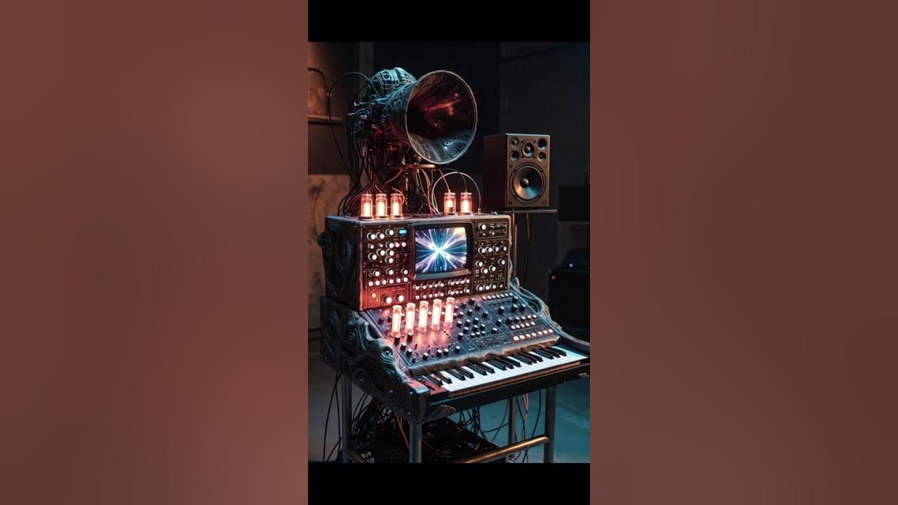 souffleurdesons's tweet card. ENIGMATIC SYNTH SOUND MACHINES - ESM #enigmaticsoundmachines