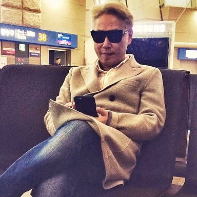 kimkibang's tweet card. 윤종신 (@yoonjongshin) • Instagram photo