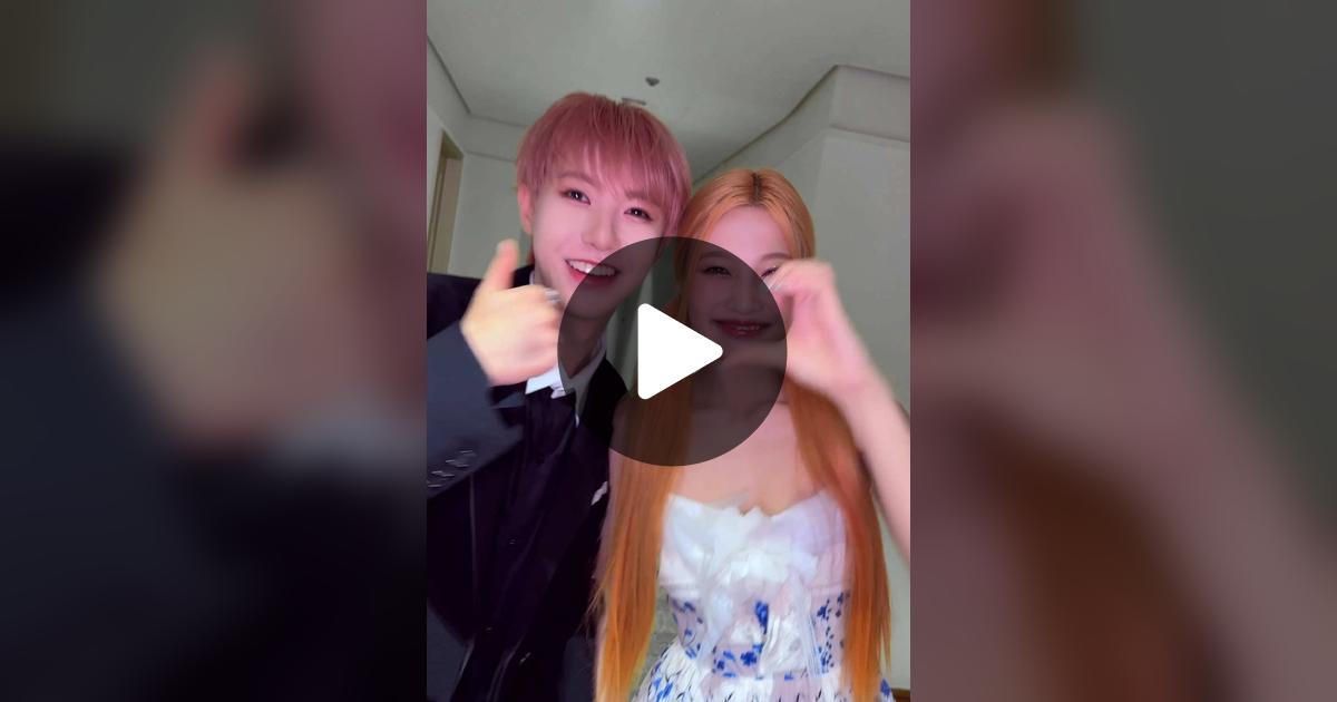 RVsmtown's tweet card. 115.4K likes, 1125 comments. “From Love Splash!💚 with #RENJUN #NCTDREAM #JOY #RedVelvet #LoveSplash!”