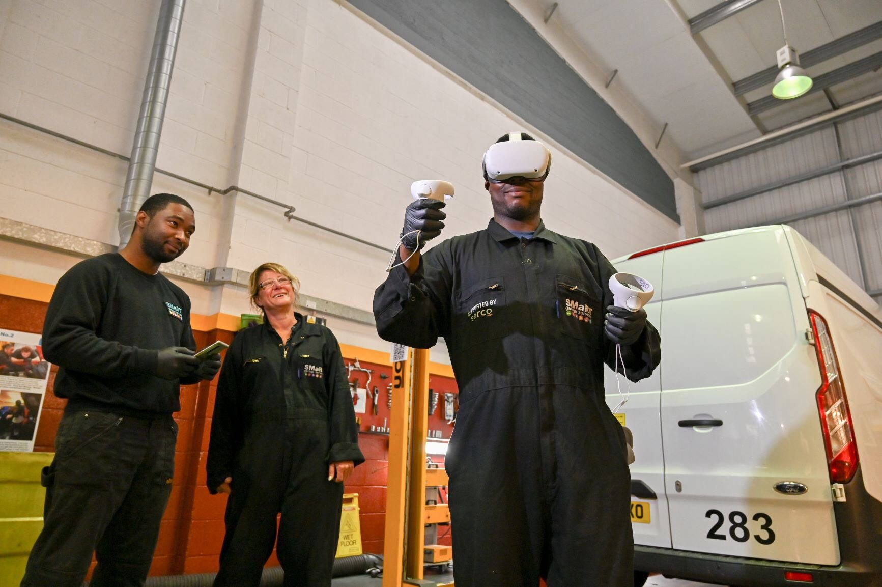 FutureWorkInst's tweet card. Six organisations have been offered funding from Ufi’s £1.5 million VocTech Challenge Impact Network + Grant Fund to refine and deploy digital solutions and approaches to tackle systemic barriers in...