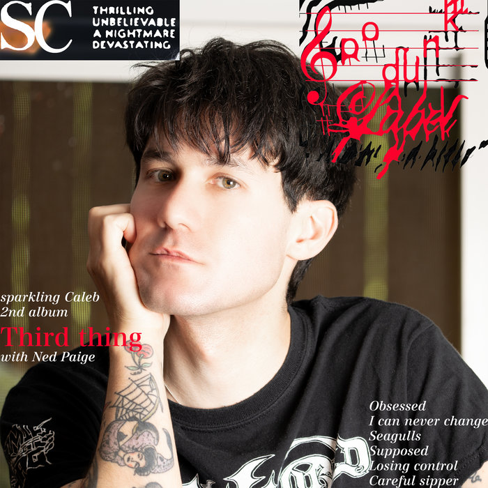 josiahhughes's tweet card. Third thing, by sparkling Caleb