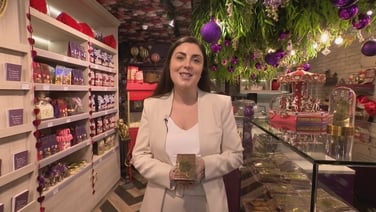 LCBusinessJC's tweet card. Business booming for Mullingar chocolatier over viral chocolate bar