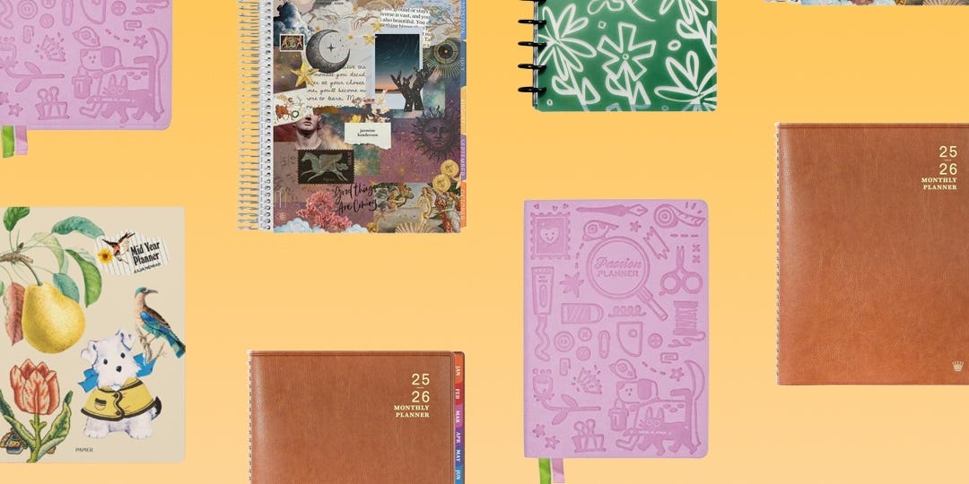 studyandsucceed's tweet card. We asked stationery experts about the best planners to help you stay organized with digital and paper weekly, daily, monthly, or quarterly agendas.