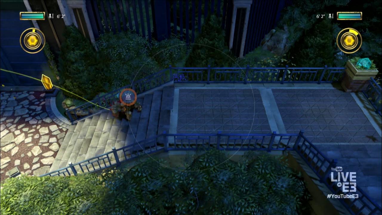 iloadgr's tweet card. Knack 2 Developer Interview with Mark Cerny